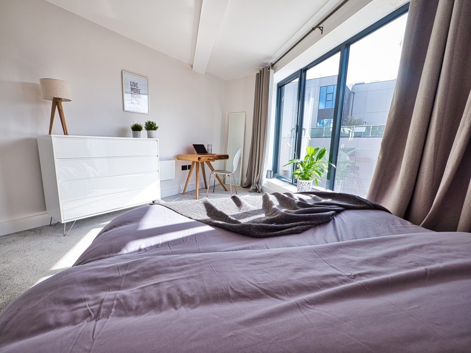 2 bedroom Flat for Letting Chapmans Passage, Birmingham, B1