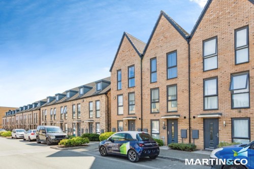 Stratford House Road, Birmingham, B5