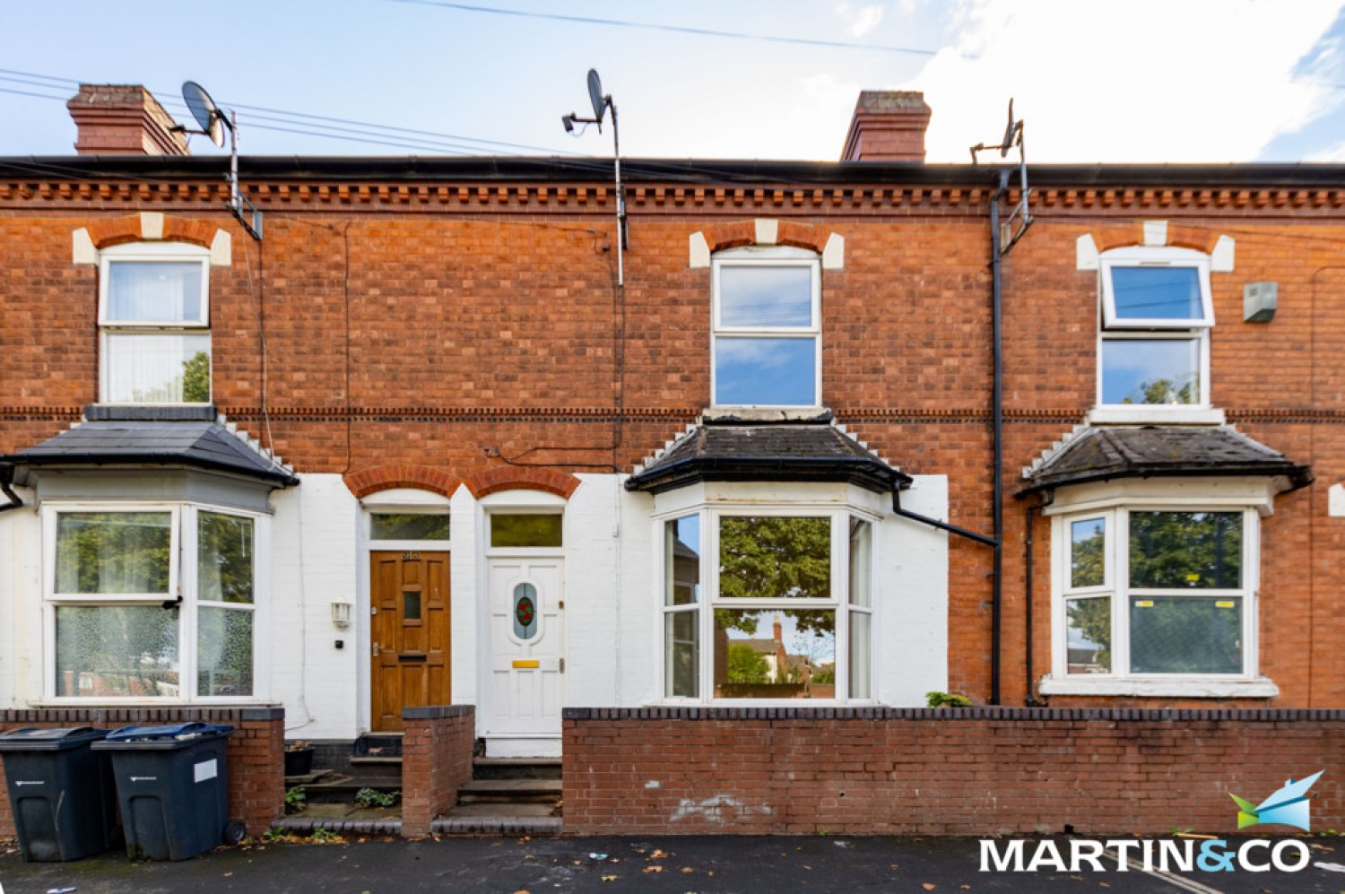 Barford Road, Edgbaston, B16