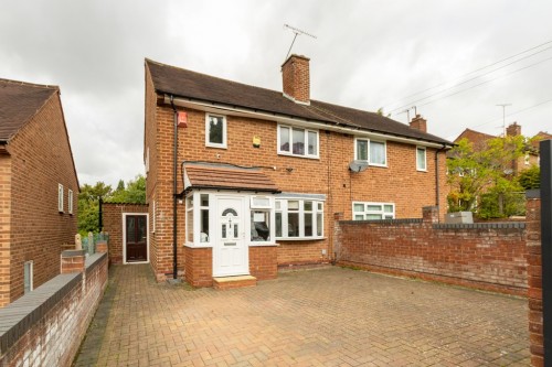 Kelfield Avenue, Harborne, B17