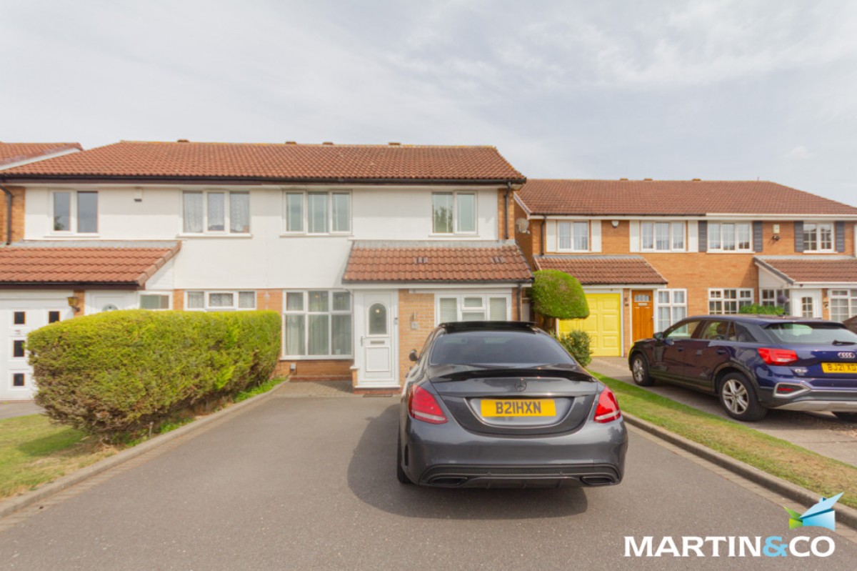 Heycott Grove, Kings Norton, B38