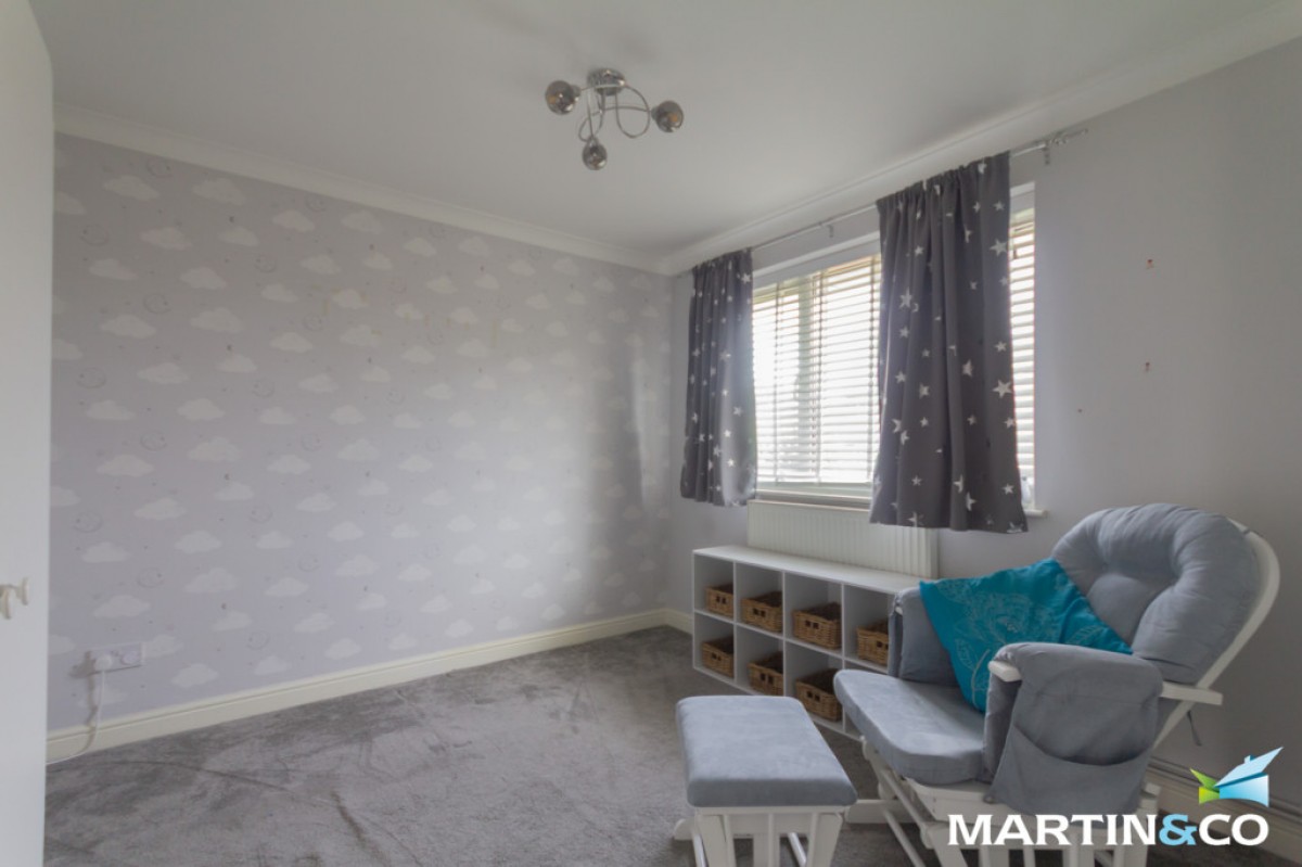 Heycott Grove, Kings Norton, B38
