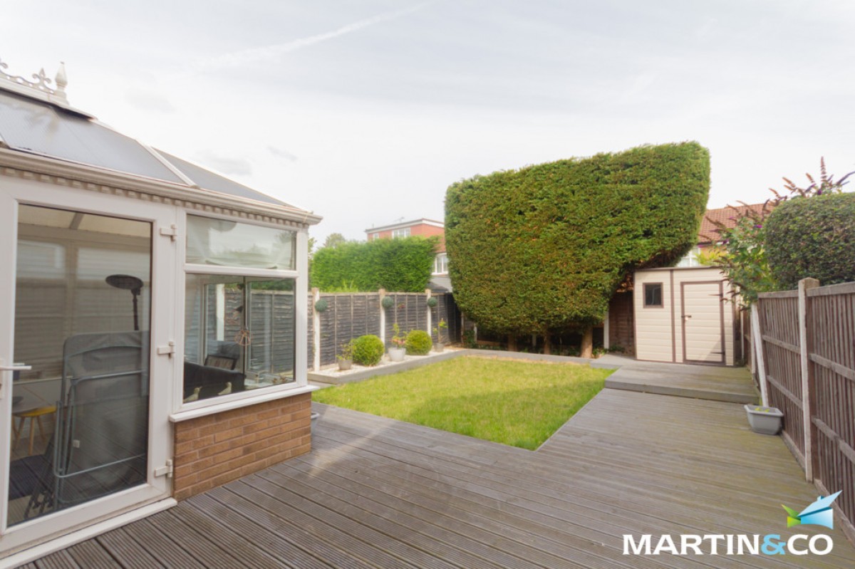 Heycott Grove, Kings Norton, B38