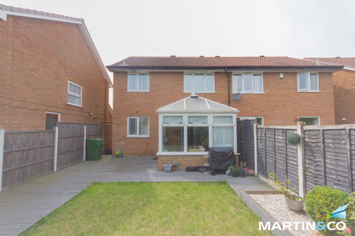 Heycott Grove, Kings Norton, B38