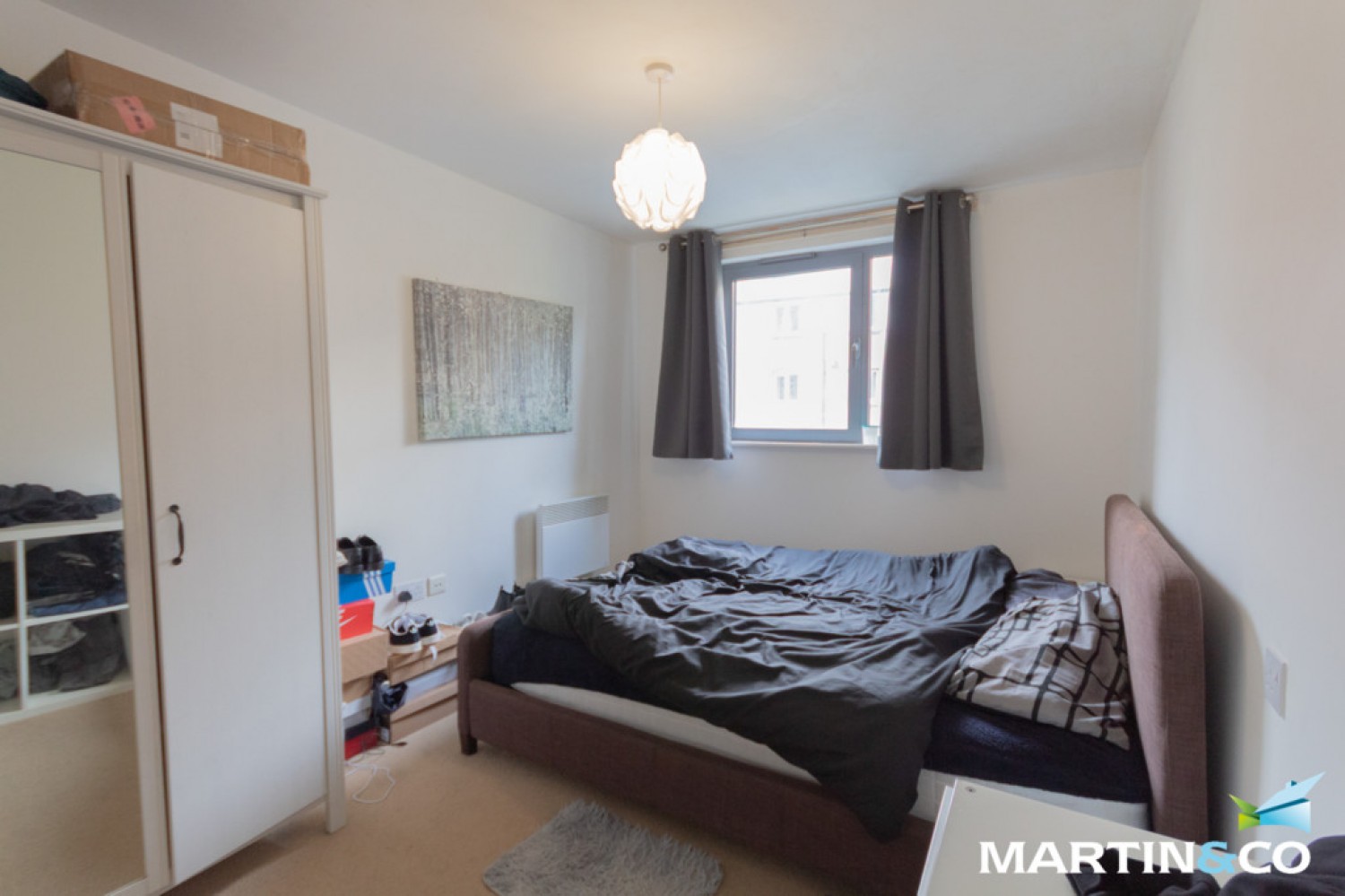 2 bedroom Flat for Letting Skyline, Granville Street, Birmingham, B1