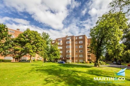 Viceroy Close, Edgbaston, B5