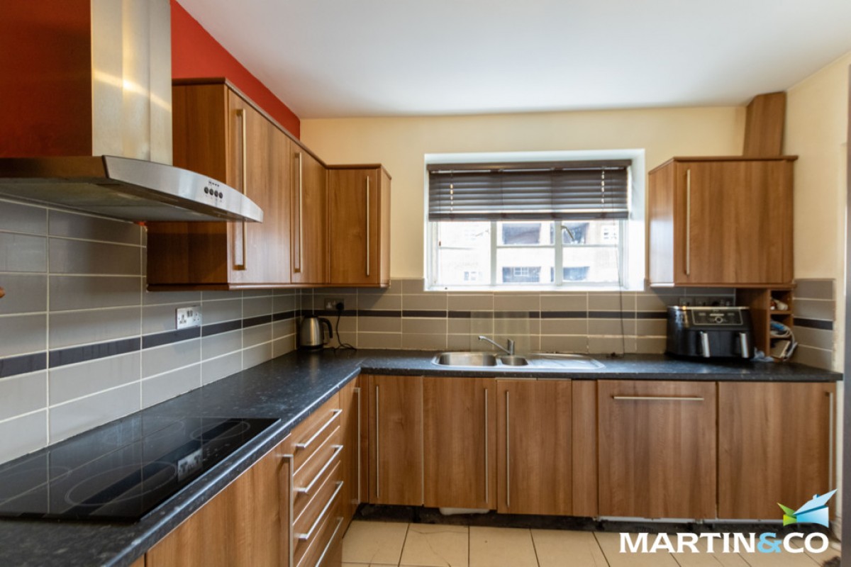 Viceroy Close, Edgbaston, B5