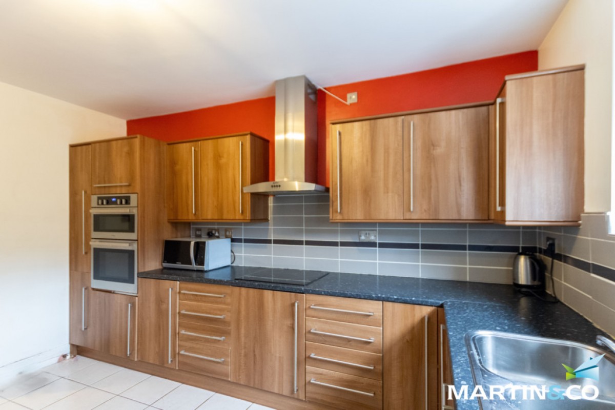 Viceroy Close, Edgbaston, B5