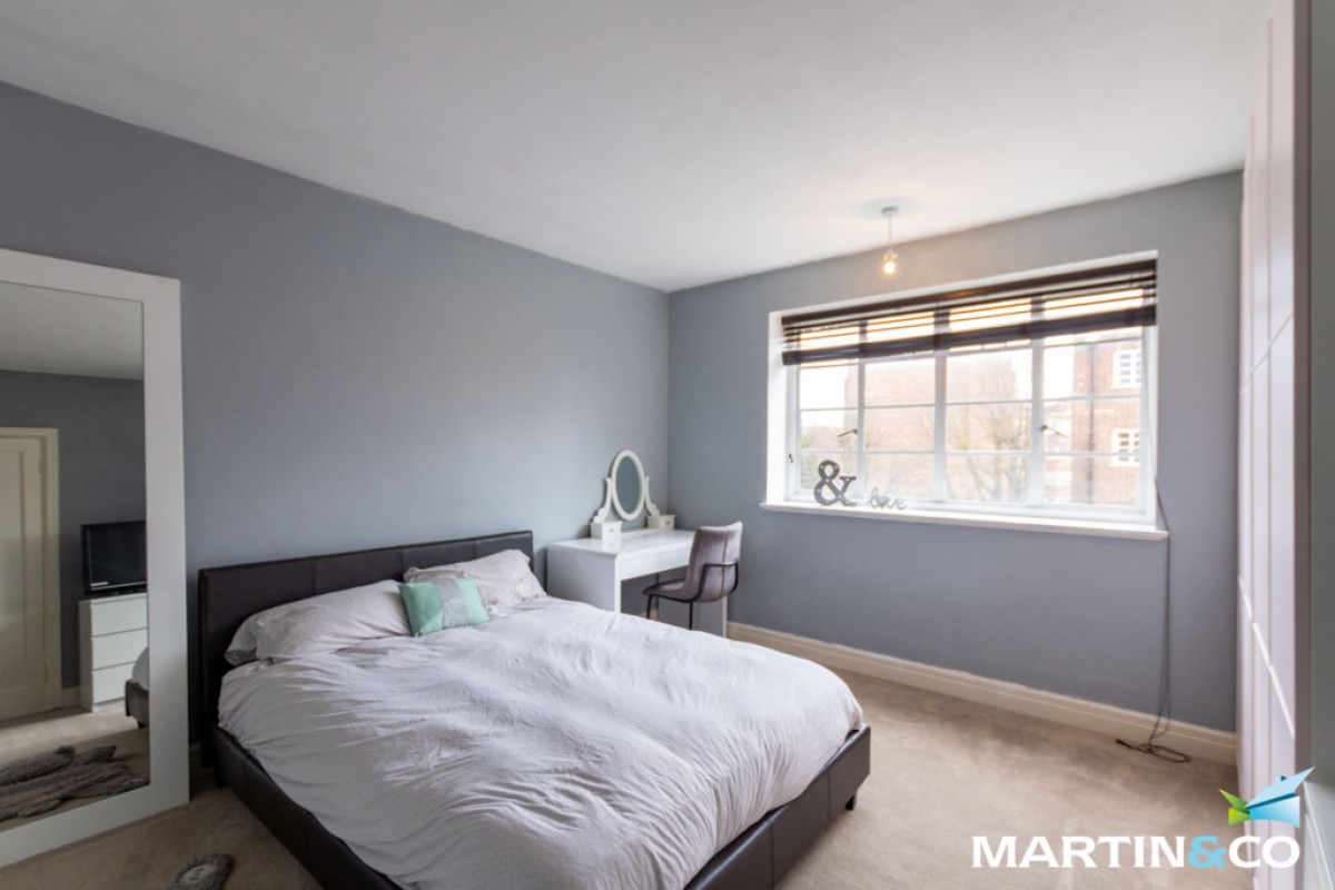 Viceroy Close, Edgbaston, B5