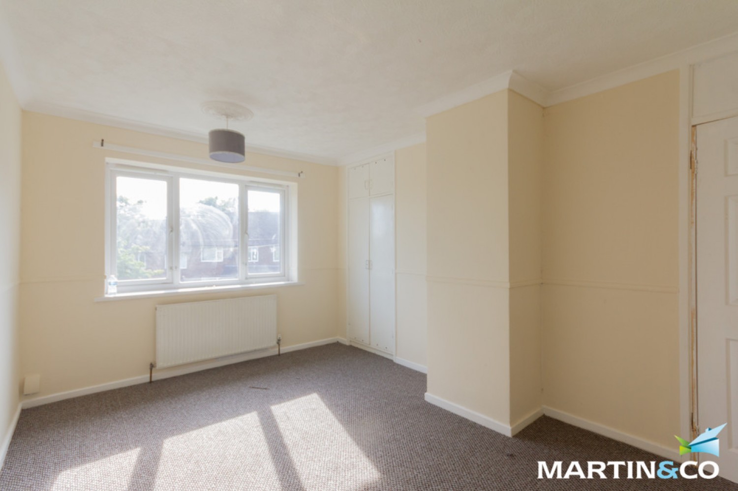 Corfe Close, Quinton, B32