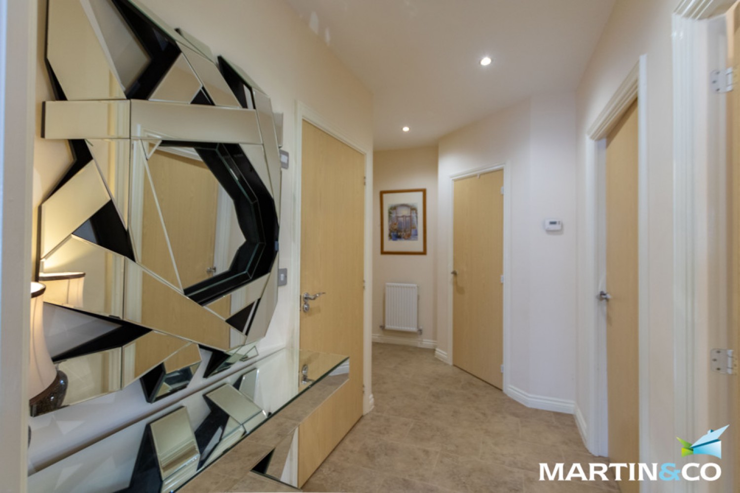 2 bedroom Flat in Kensington Court, Highfield Road, Edgbaston, B15