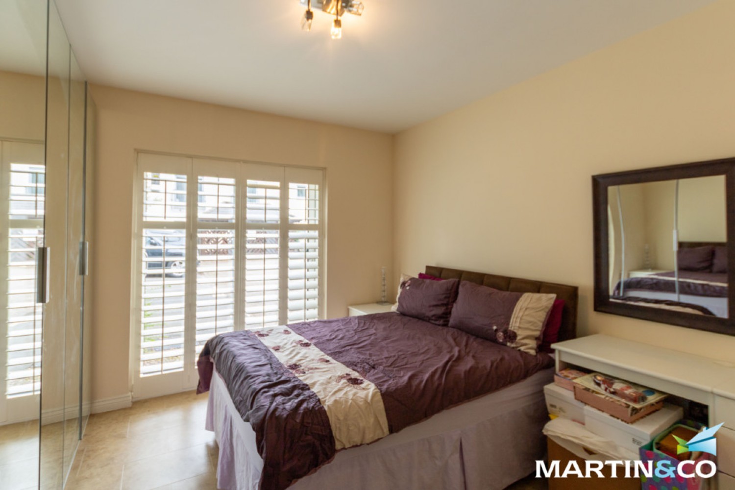 2 bedroom Flat in Kensington Court, Highfield Road, Edgbaston, B15