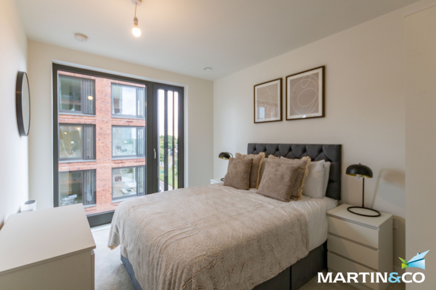 2 bedroom Flat for Letting Ashted Wharf, Glasswater Locks, Pitt Street, Birmingham, B4