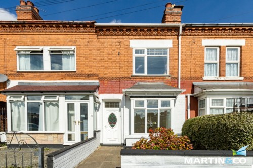 Long Hyde Road, Bearwood, B67