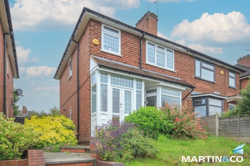 Trinder Road, Smethwick, B67