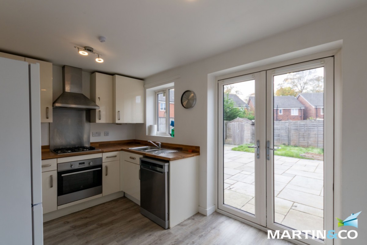 Ashes Lane, Edgbaston, B16