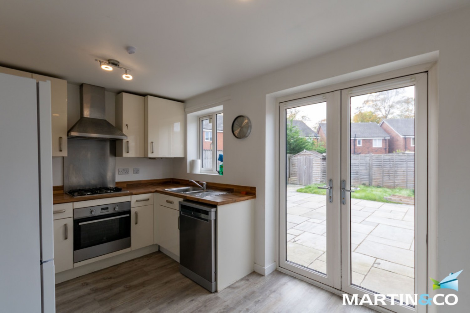 Ashes Lane, Edgbaston, B16