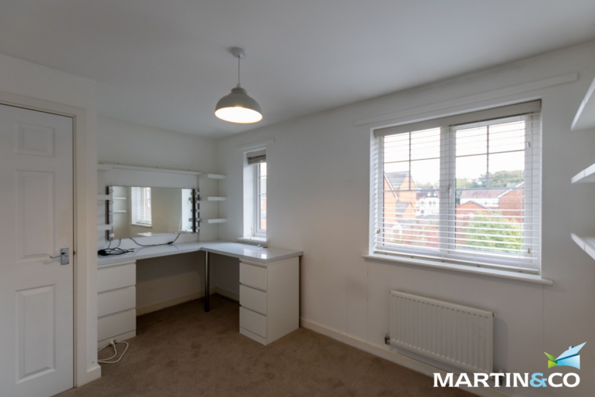 Ashes Lane, Edgbaston, B16