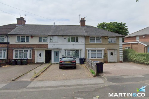 West Boulevard, Quinton, B32