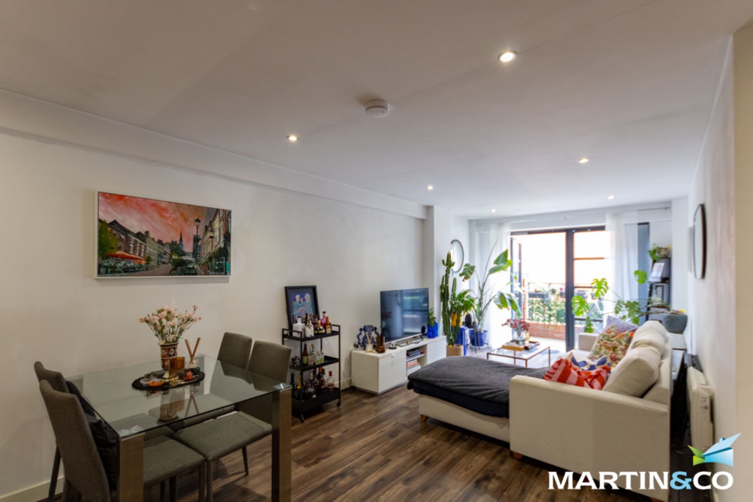 2 bedroom Flat for Letting Kettleworks, Pope Street, Birmingham, B1