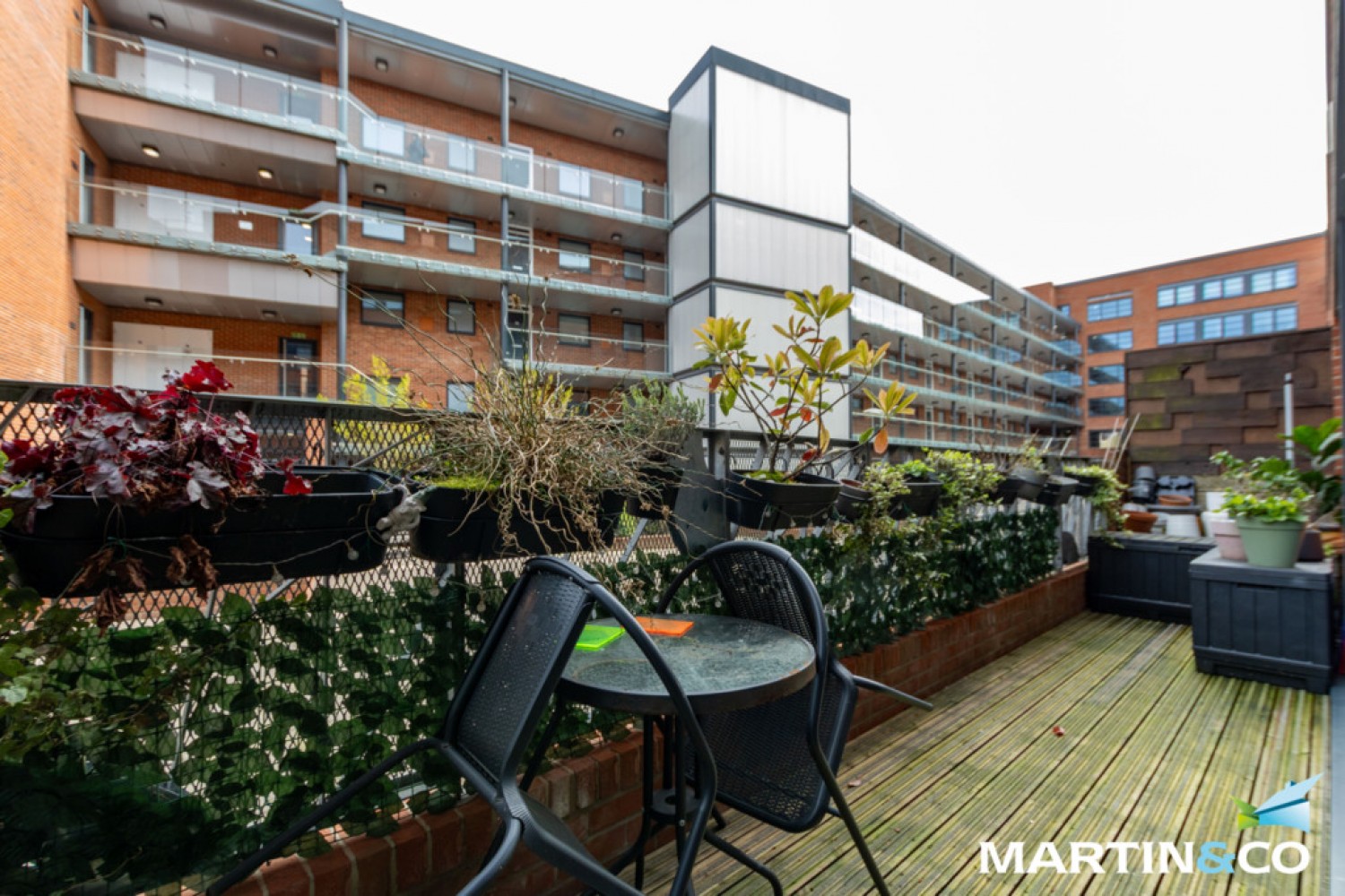 2 bedroom Flat for Letting Kettleworks, Pope Street, Birmingham, B1