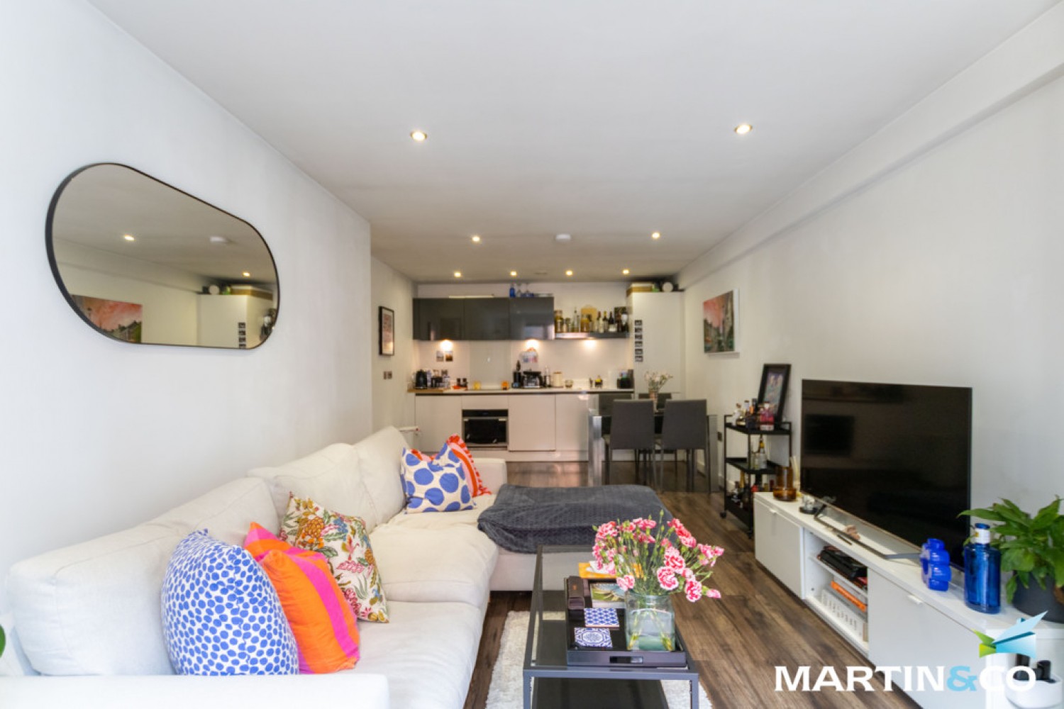 2 bedroom Flat for Letting Kettleworks, Pope Street, Birmingham, B1