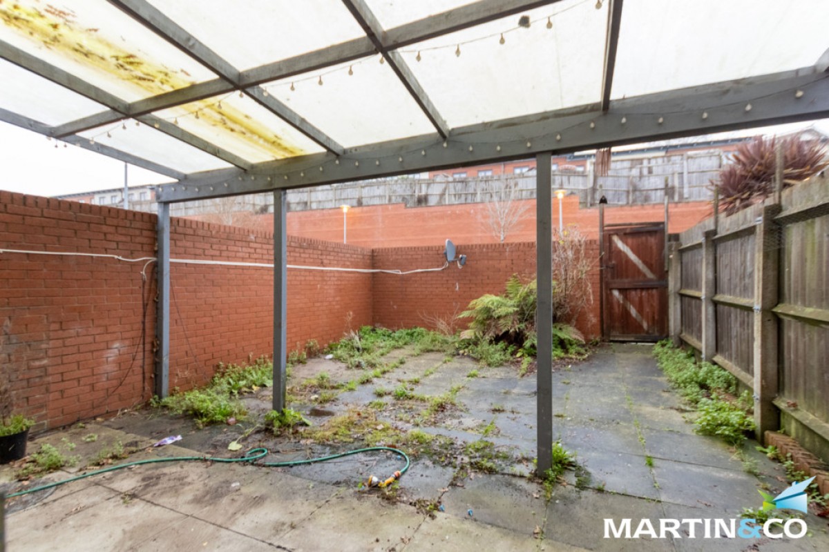 Mosedale Way, Birmingham, B15