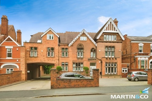 Portland Court, Portland Road, Edgbaston, B16