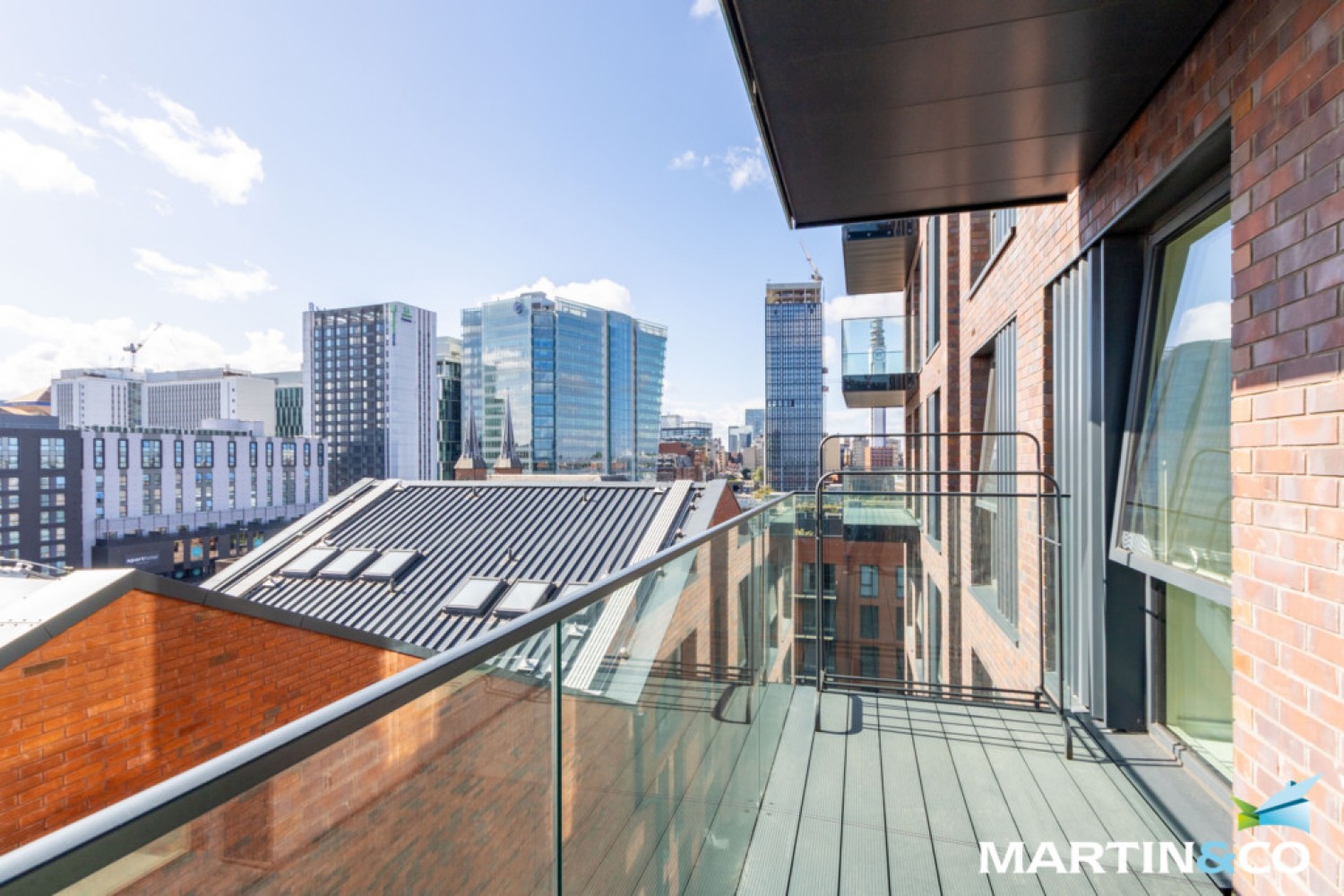 1 bedroom Flat for Letting The Regent, Snow Hill Wharf, Shadwell Street, Birmingham, B4