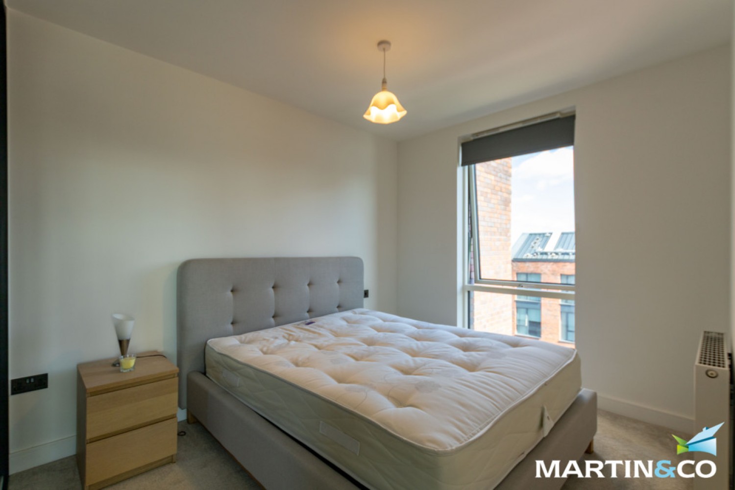 1 bedroom Flat for Letting The Regent, Snow Hill Wharf, Shadwell Street, Birmingham, B4