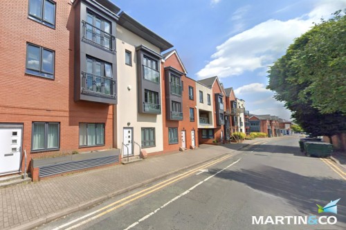 Greenfield Road, Harborne, B17