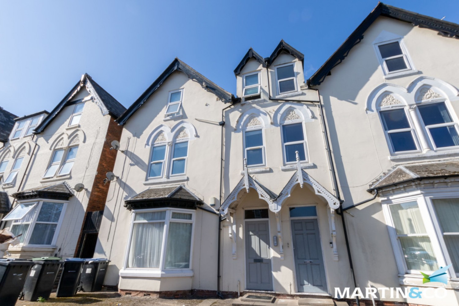 Holly Road, Edgbaston, B16