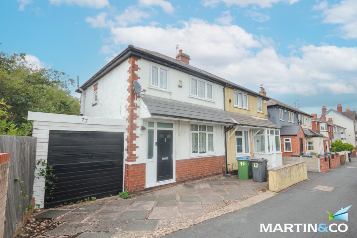 Sheepwash Lane, Dudley, DY4