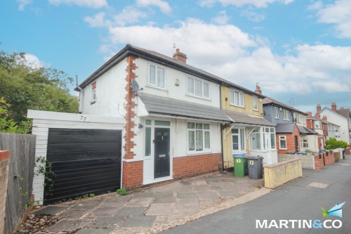 Sheepwash Lane, Dudley, DY4