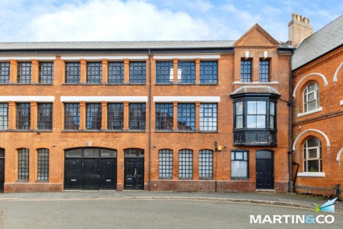 Tenby Street North, Jewellery Quarter, B1
