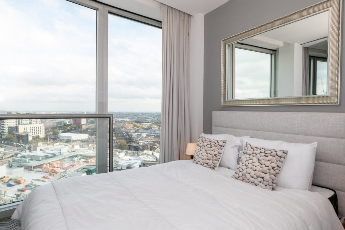 The Rotunda, New Street, Birmingham, B2