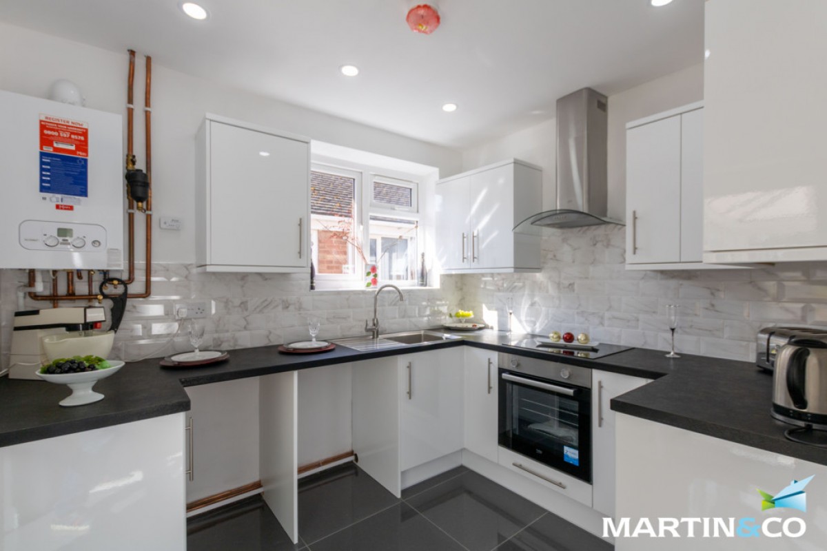 Broomhill Close, Great Barr, B43