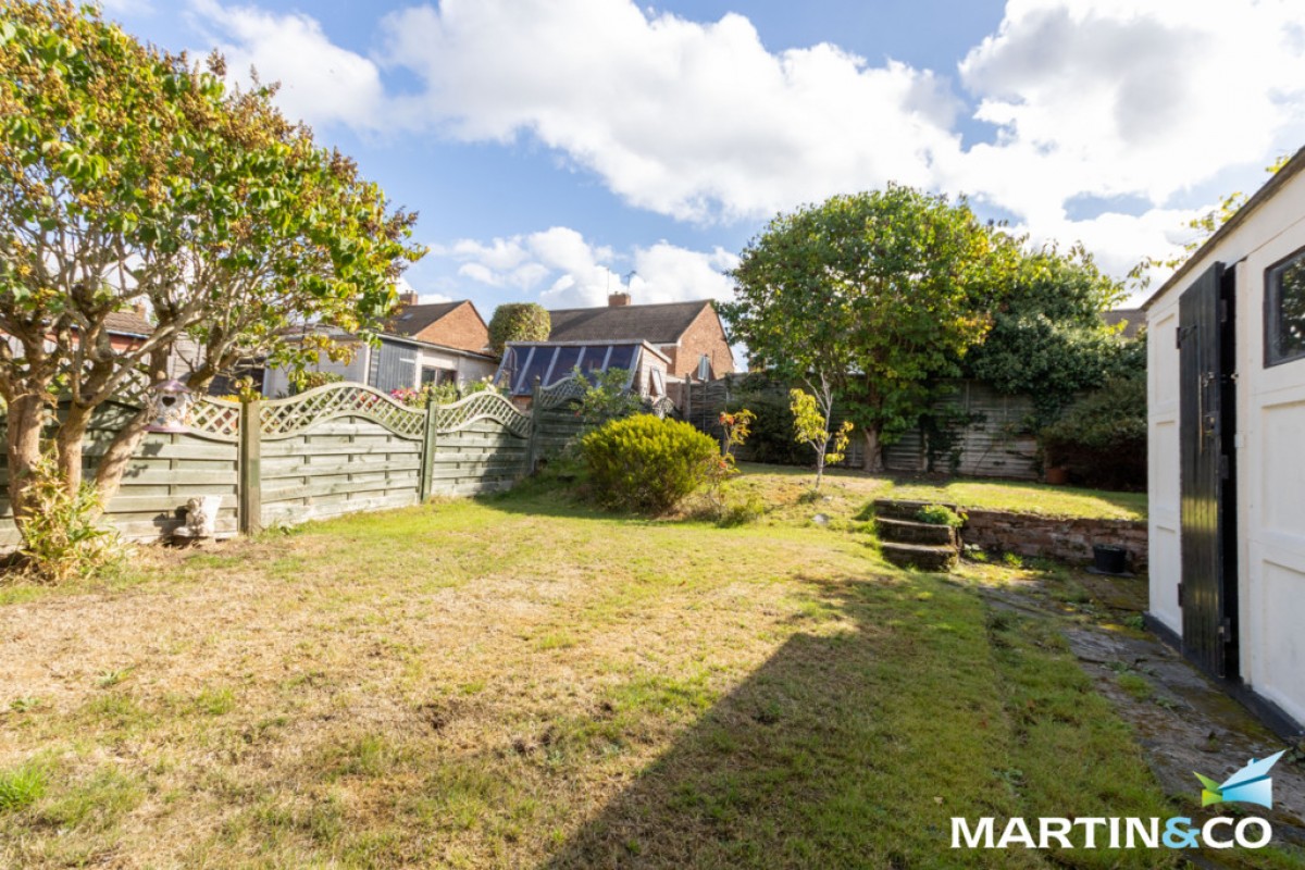 Broomhill Close, Great Barr, B43