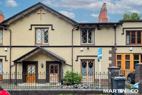 Ryland Road, Edgbaston, B15