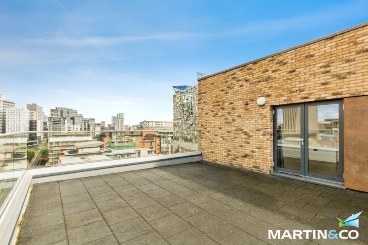 Granville Lofts, Holiday Street, Birmingham, B1