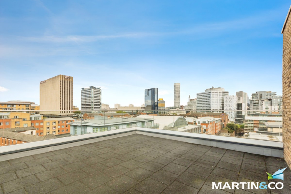 Granville Lofts, Holiday Street, Birmingham, B1