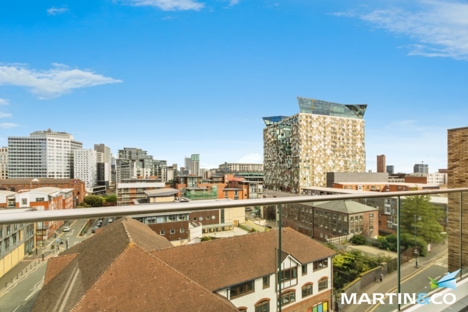 Granville Lofts, Holiday Street, Birmingham, B1