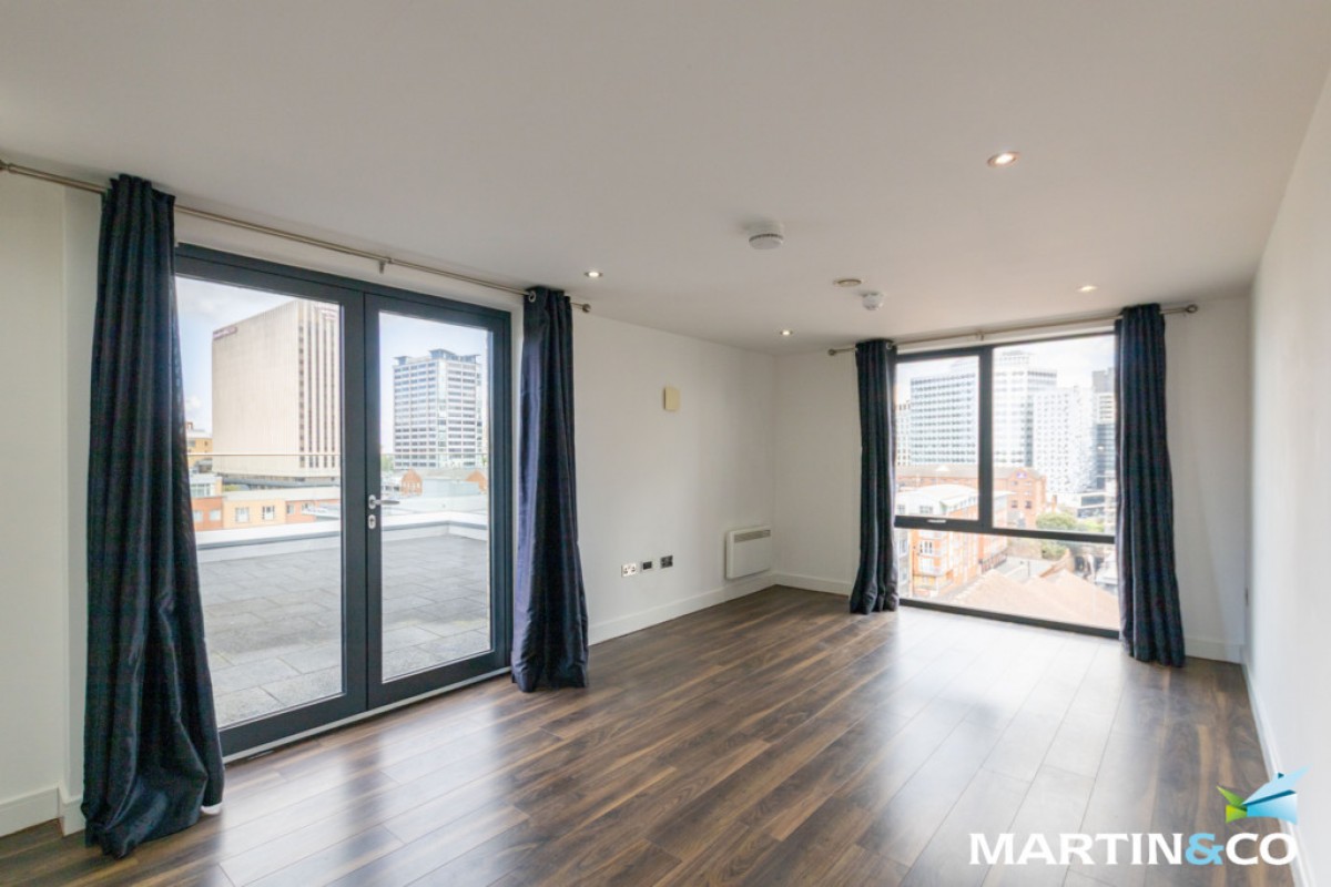 Granville Lofts, Holiday Street, Birmingham, B1