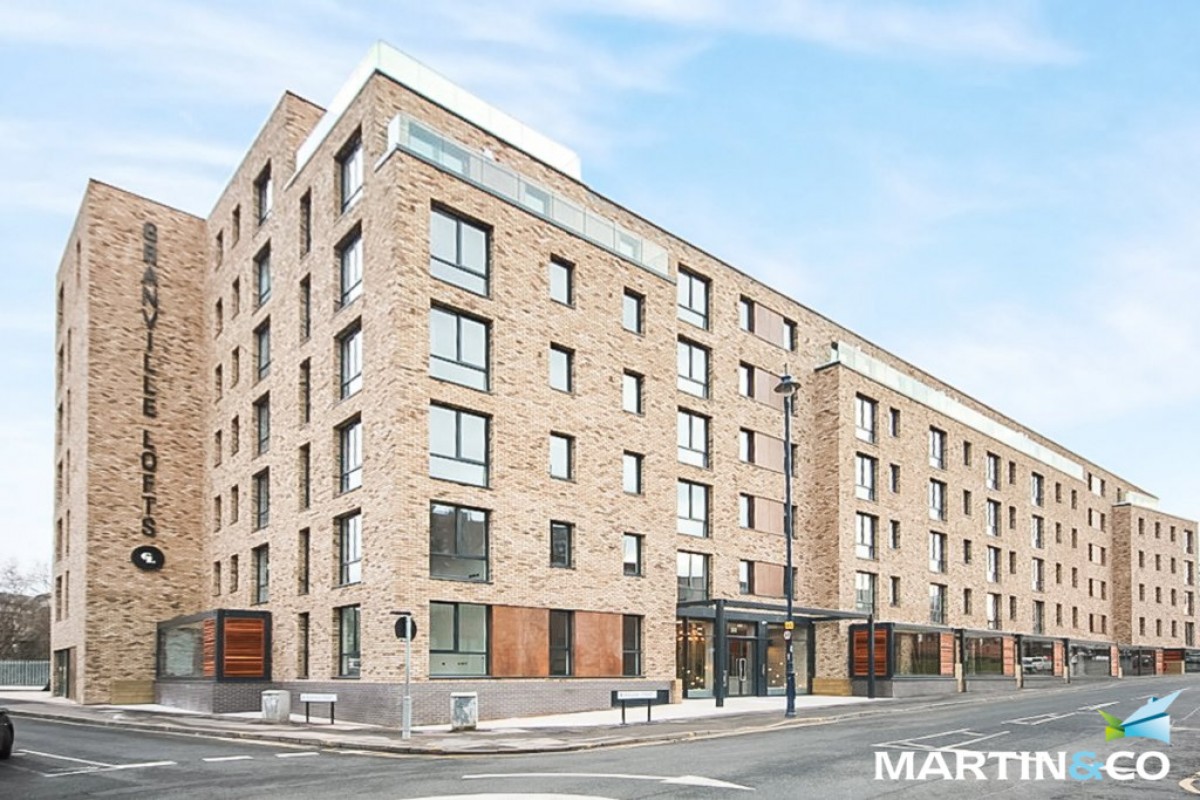 Granville Lofts, Holiday Street, Birmingham, B1
