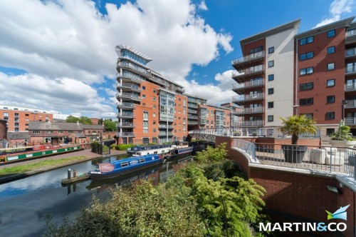 King Edwards Wharf, Sheepcote Street, Birmingham, B16