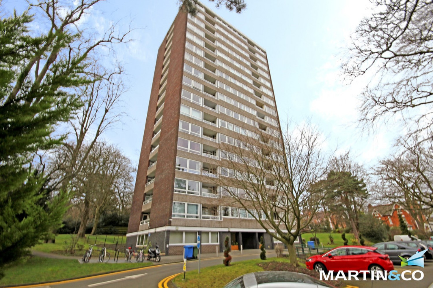 Warwick Crest, Arthur Road, Edgbaston, B15