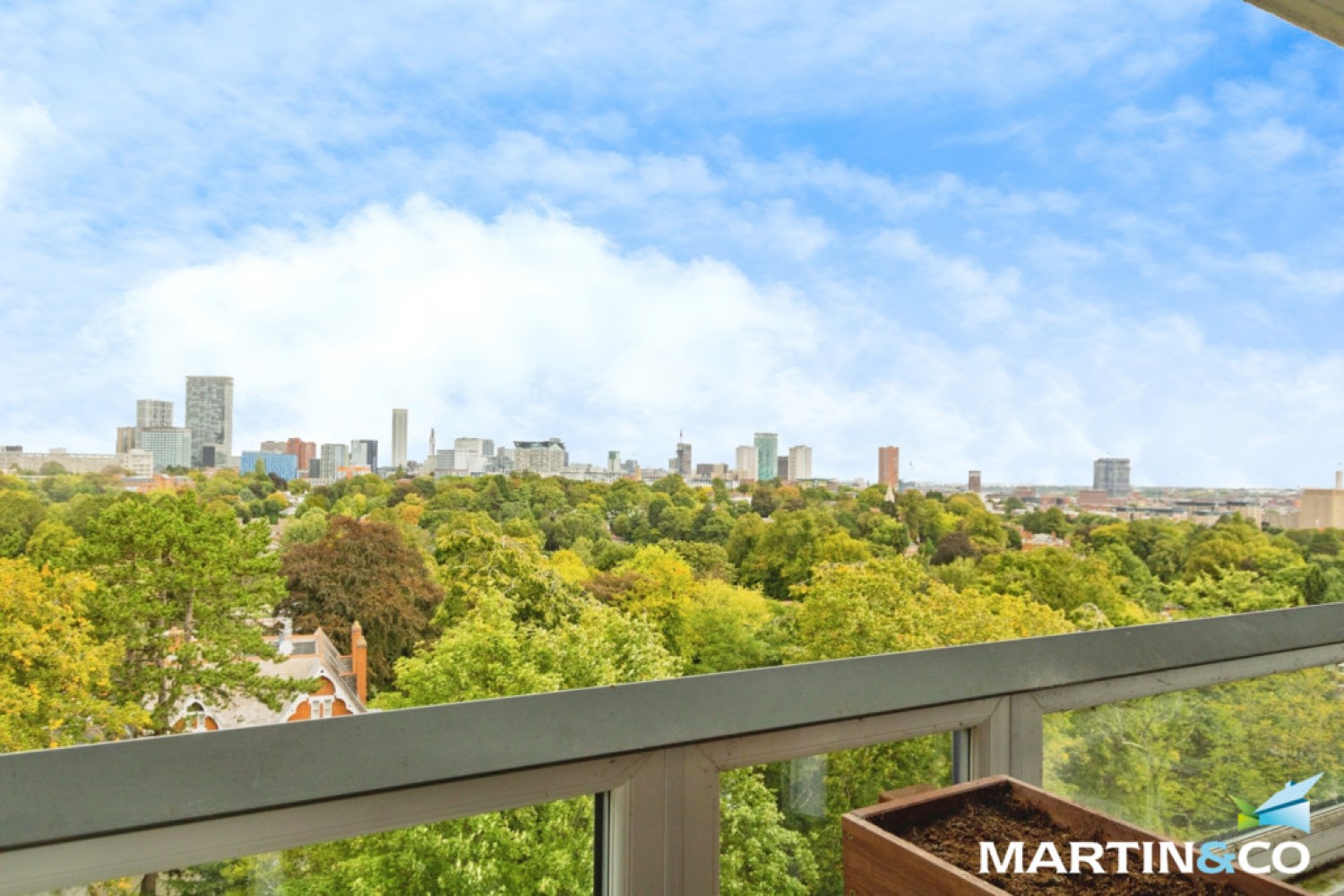 Warwick Crest, Arthur Road, Edgbaston, B15