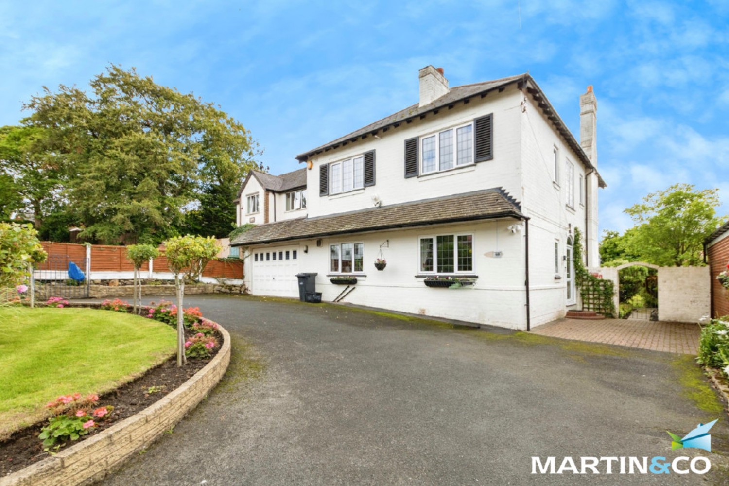 4 bedroom House for Sale Oakham Road, Dudley, DY2