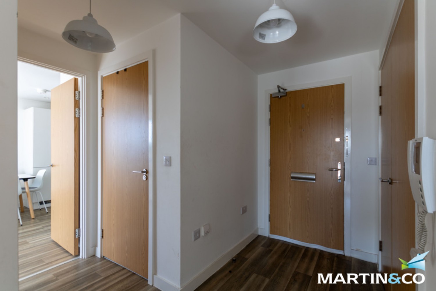 Washington Apartments, Lexington Gardens, Birmingham, B15