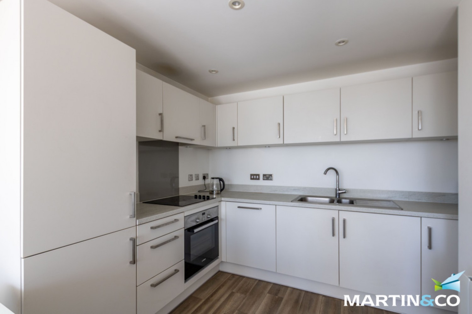 Washington Apartments, Lexington Gardens, Birmingham, B15